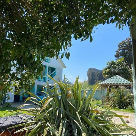 Homestay In Batumi Дом В Чакви エクステリア 写真