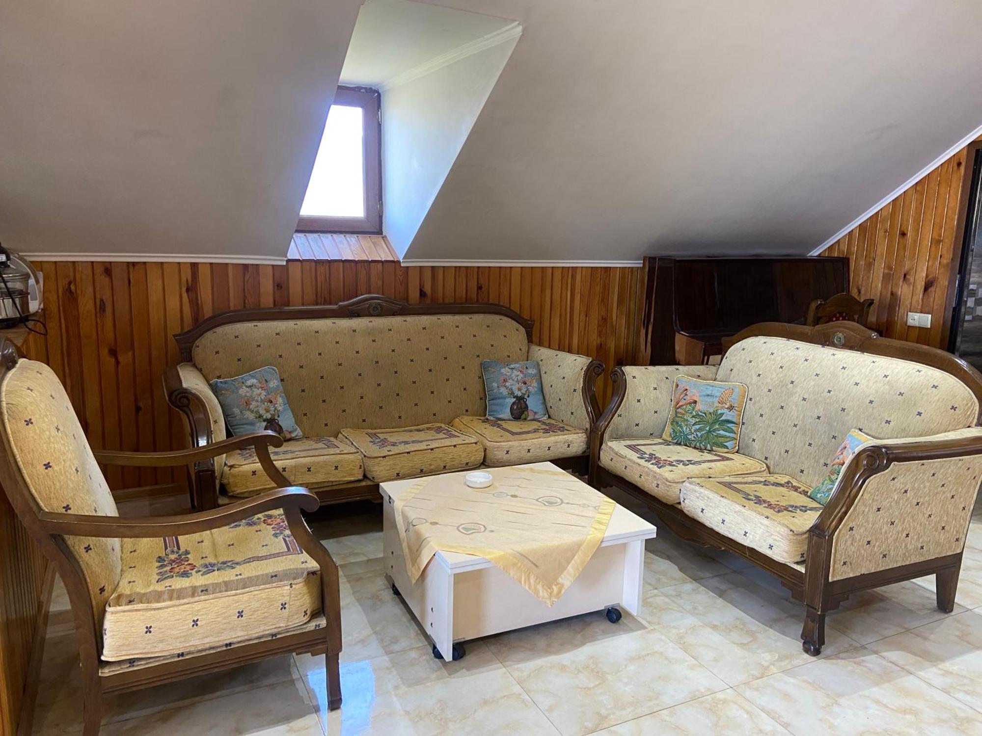 Homestay In Batumi Дом В Чакви エクステリア 写真