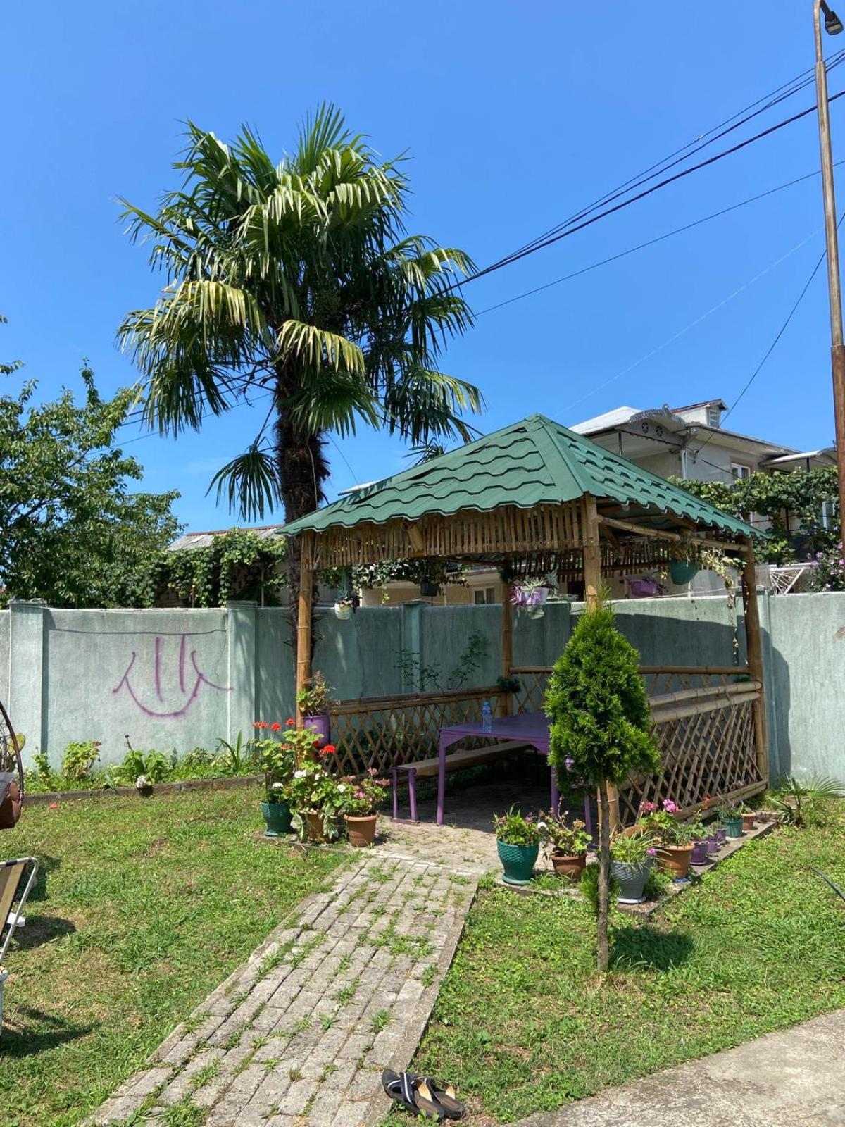 Homestay In Batumi Дом В Чакви エクステリア 写真