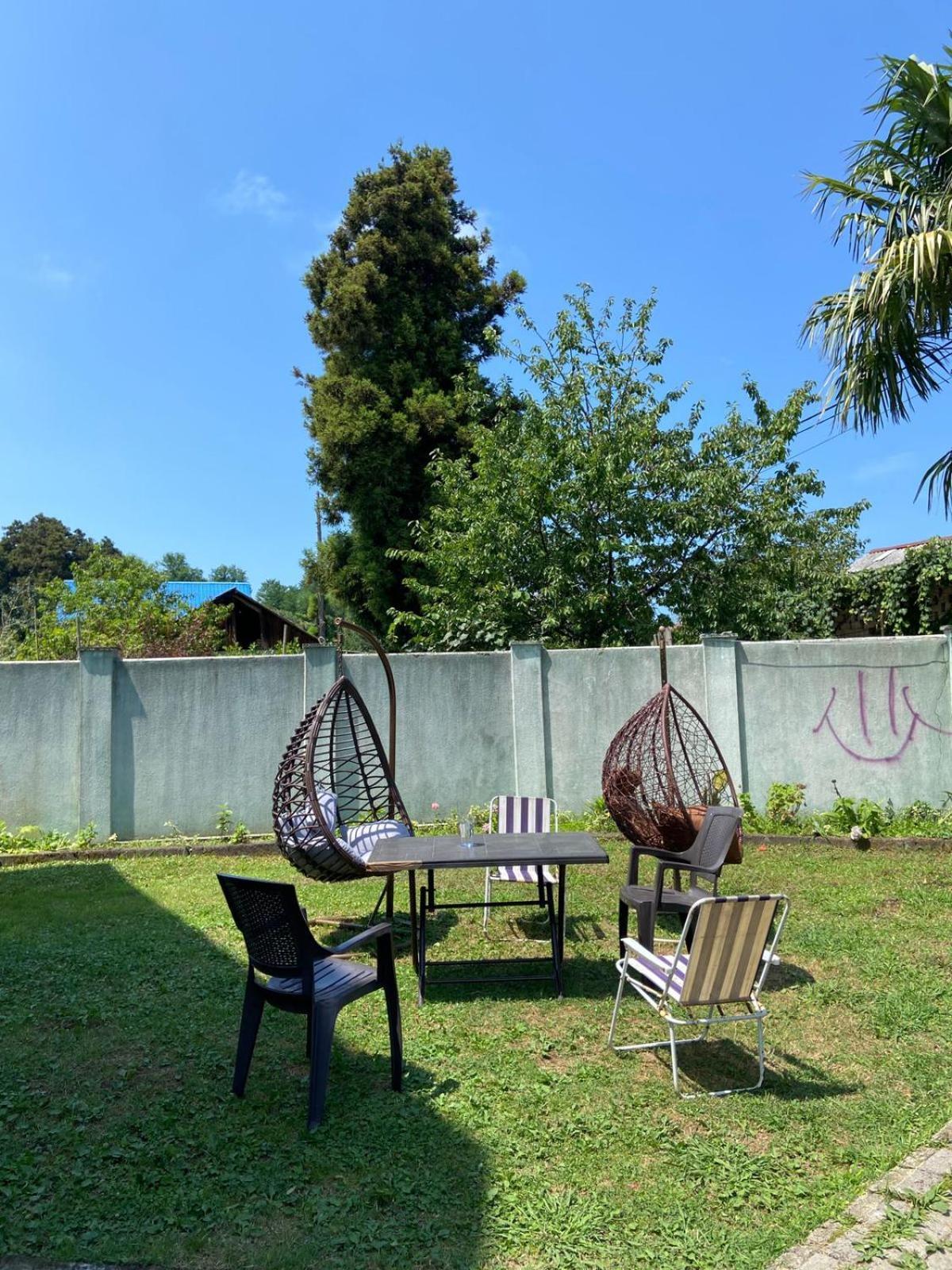 Homestay In Batumi Дом В Чакви エクステリア 写真