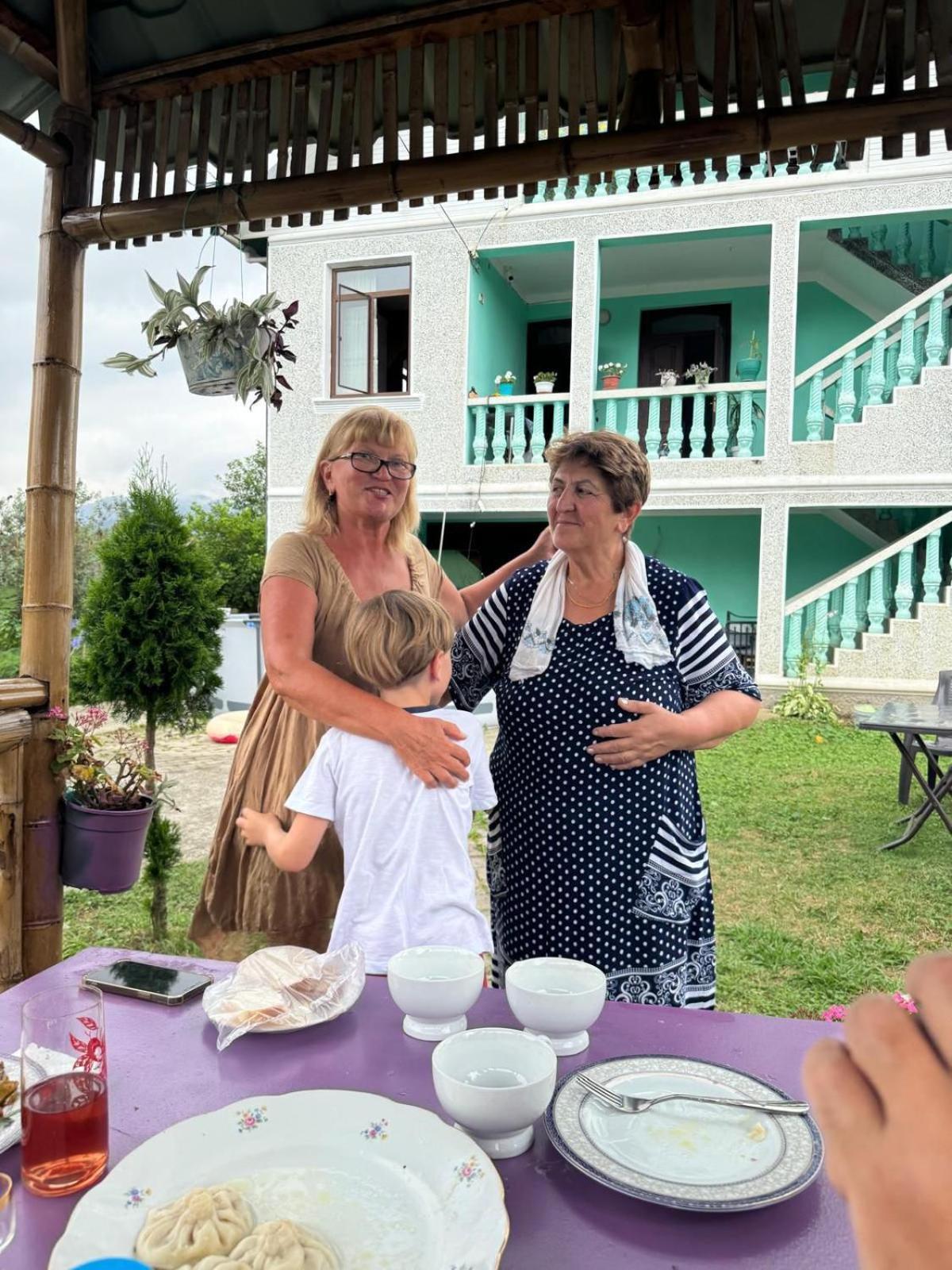 Homestay In Batumi Дом В Чакви エクステリア 写真