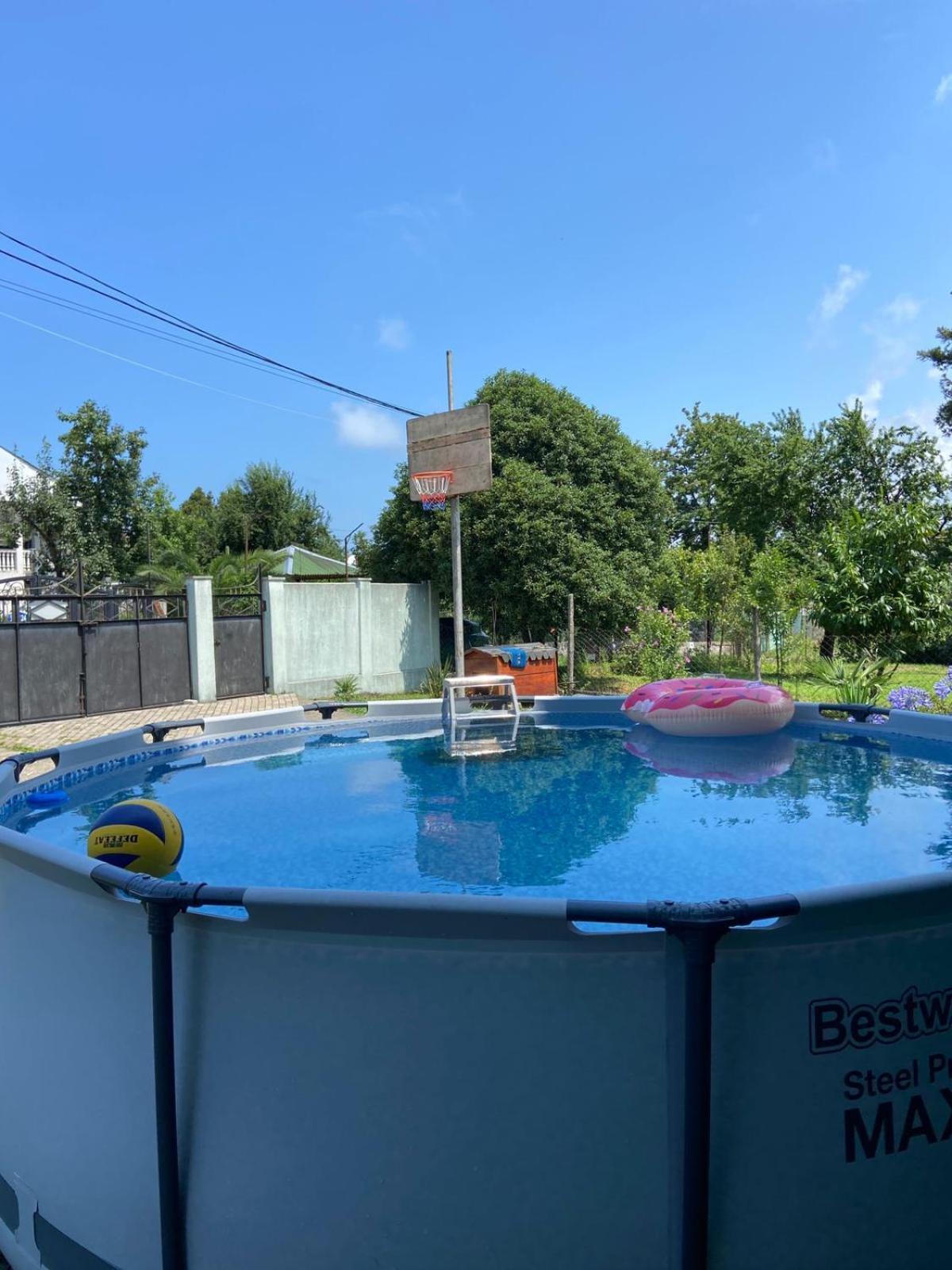Homestay In Batumi Дом В Чакви エクステリア 写真