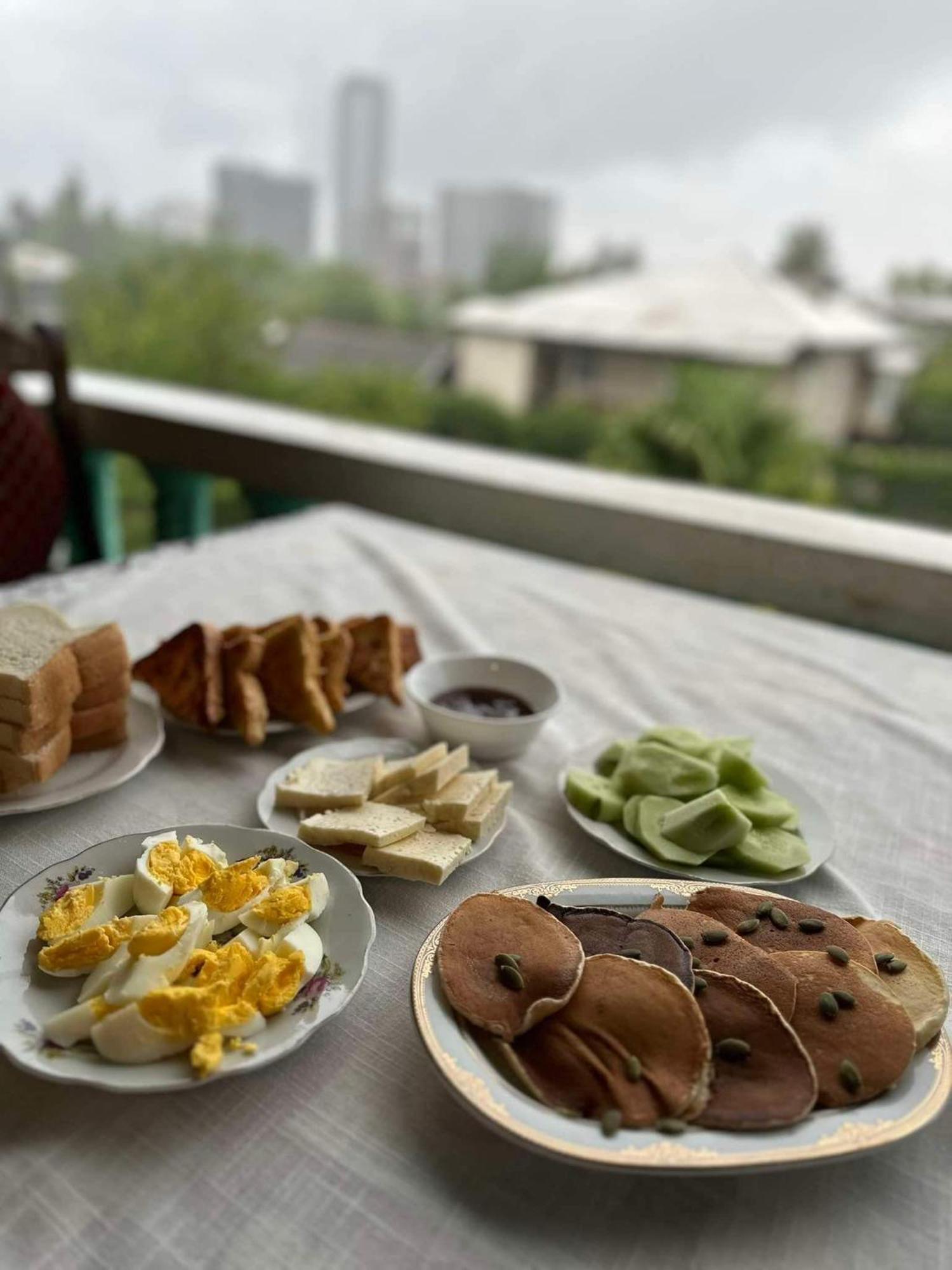 Homestay In Batumi Дом В Чакви エクステリア 写真