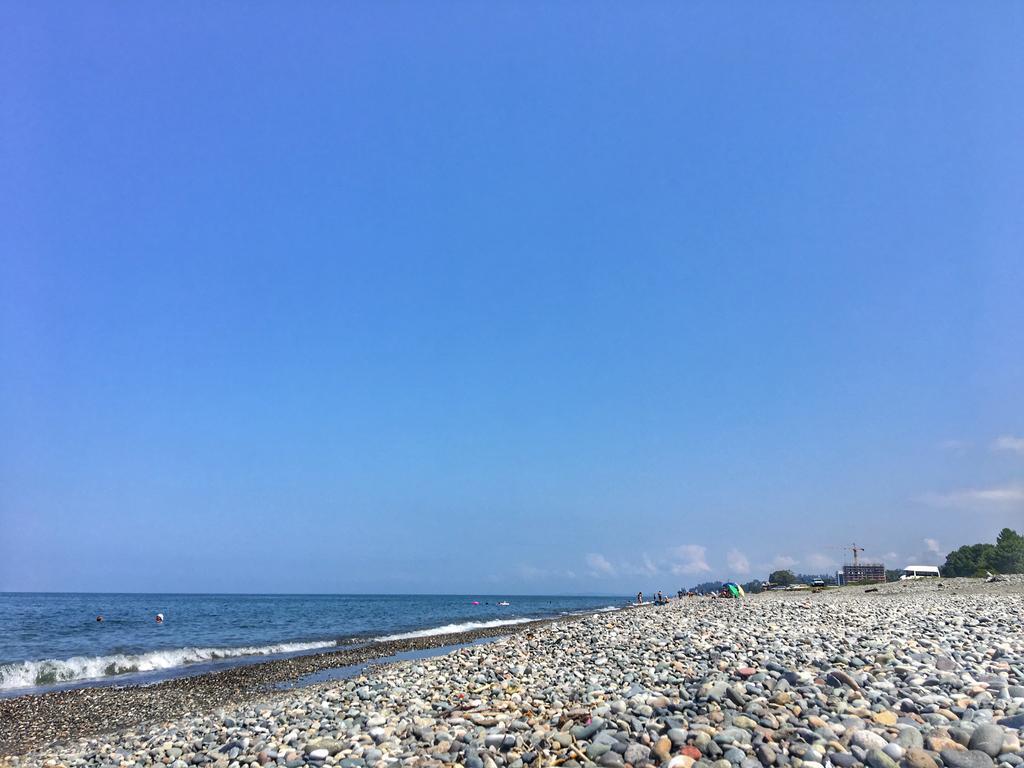 Homestay In Batumi Дом В Чакви エクステリア 写真