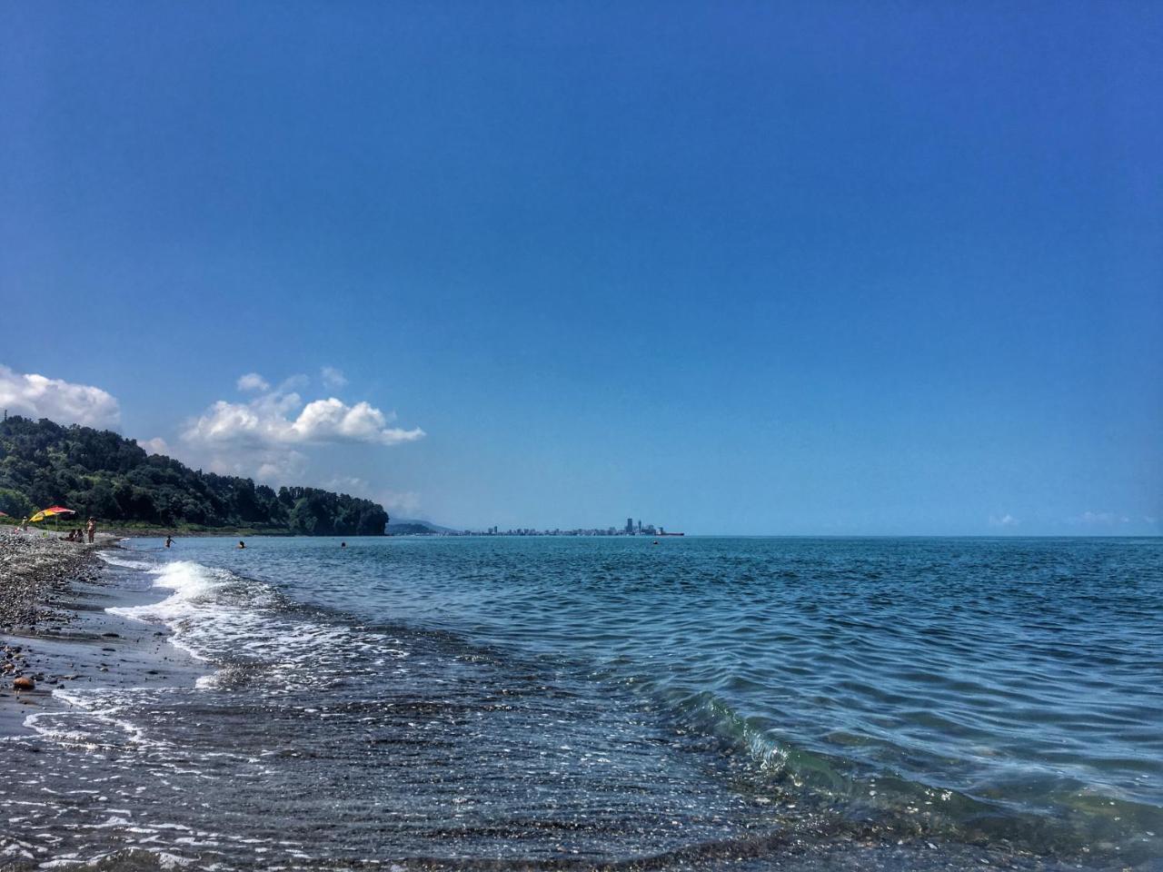 Homestay In Batumi Дом В Чакви エクステリア 写真