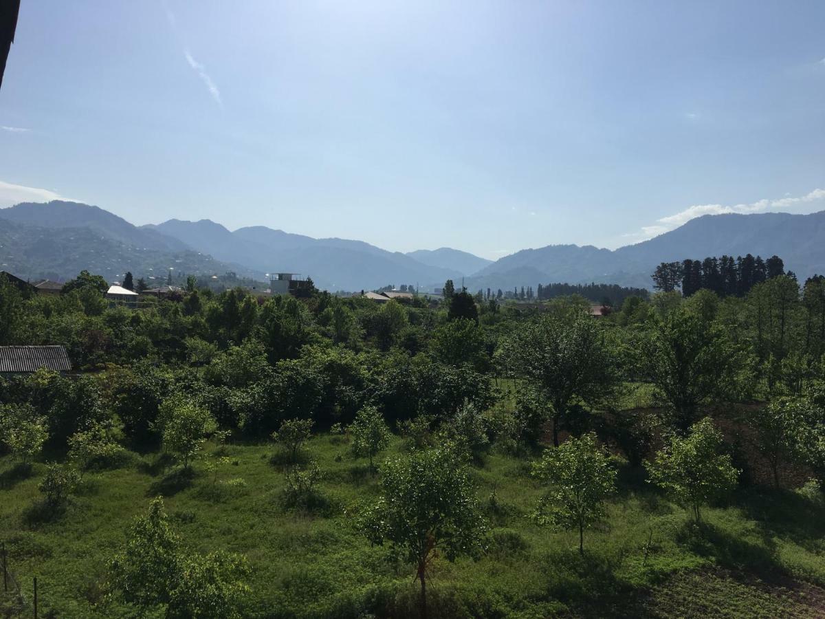 Homestay In Batumi Дом В Чакви エクステリア 写真