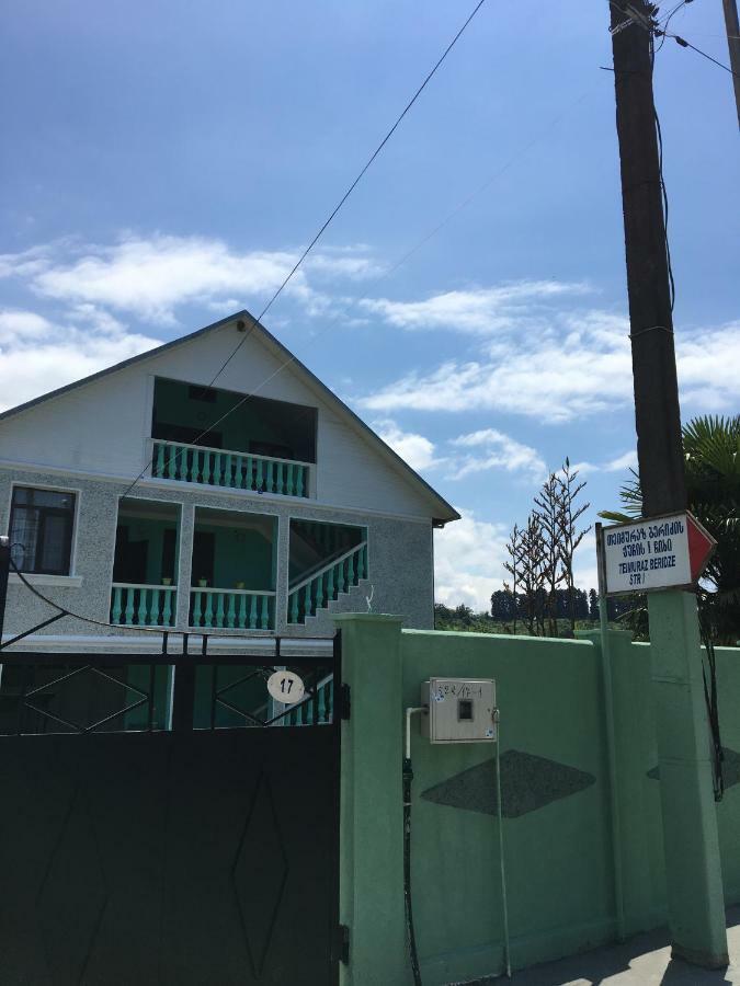 Homestay In Batumi Дом В Чакви エクステリア 写真