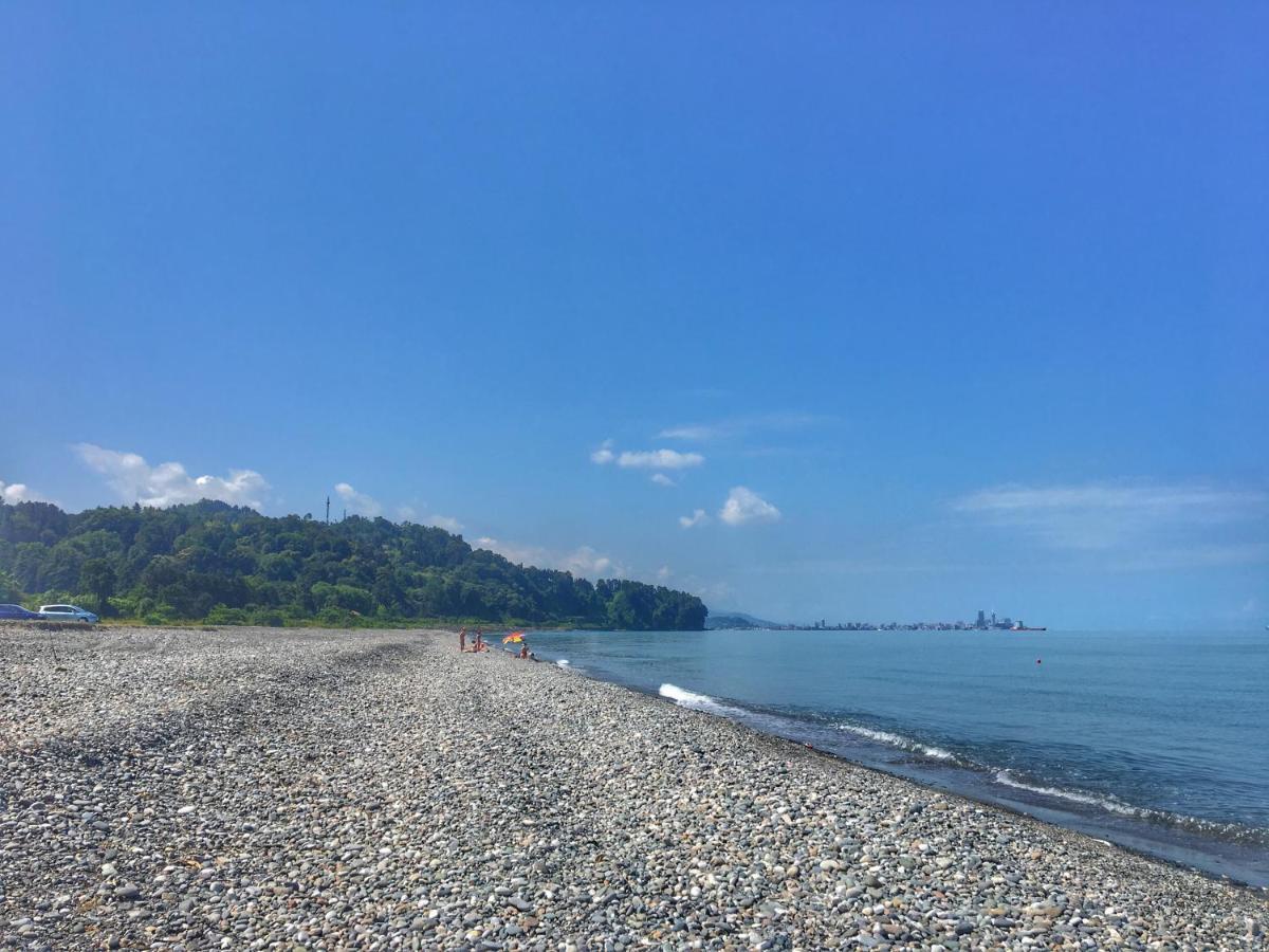 Homestay In Batumi Дом В Чакви エクステリア 写真